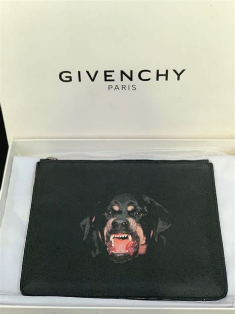 givenchy rottweiler wallet|givenchy handbags.